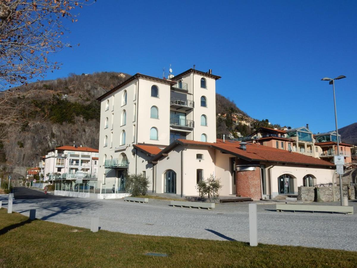 Golfo Gabella Lake Resort Maccagno Exterior foto