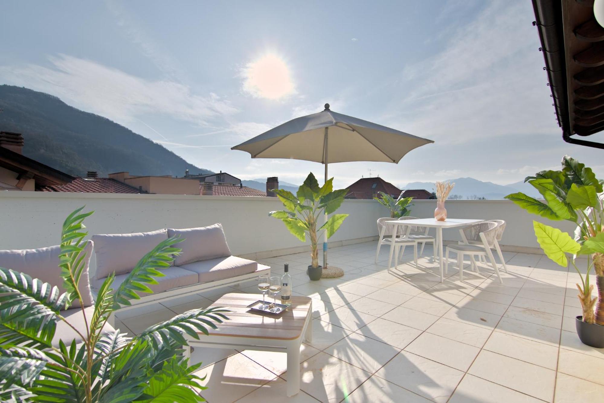 Golfo Gabella Lake Resort Maccagno Exterior foto