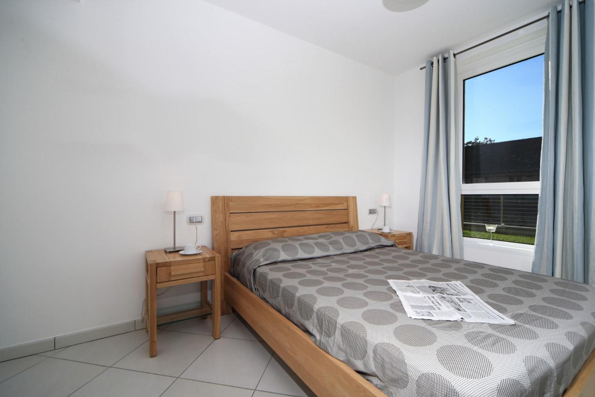Golfo Gabella Lake Resort Maccagno Habitación foto