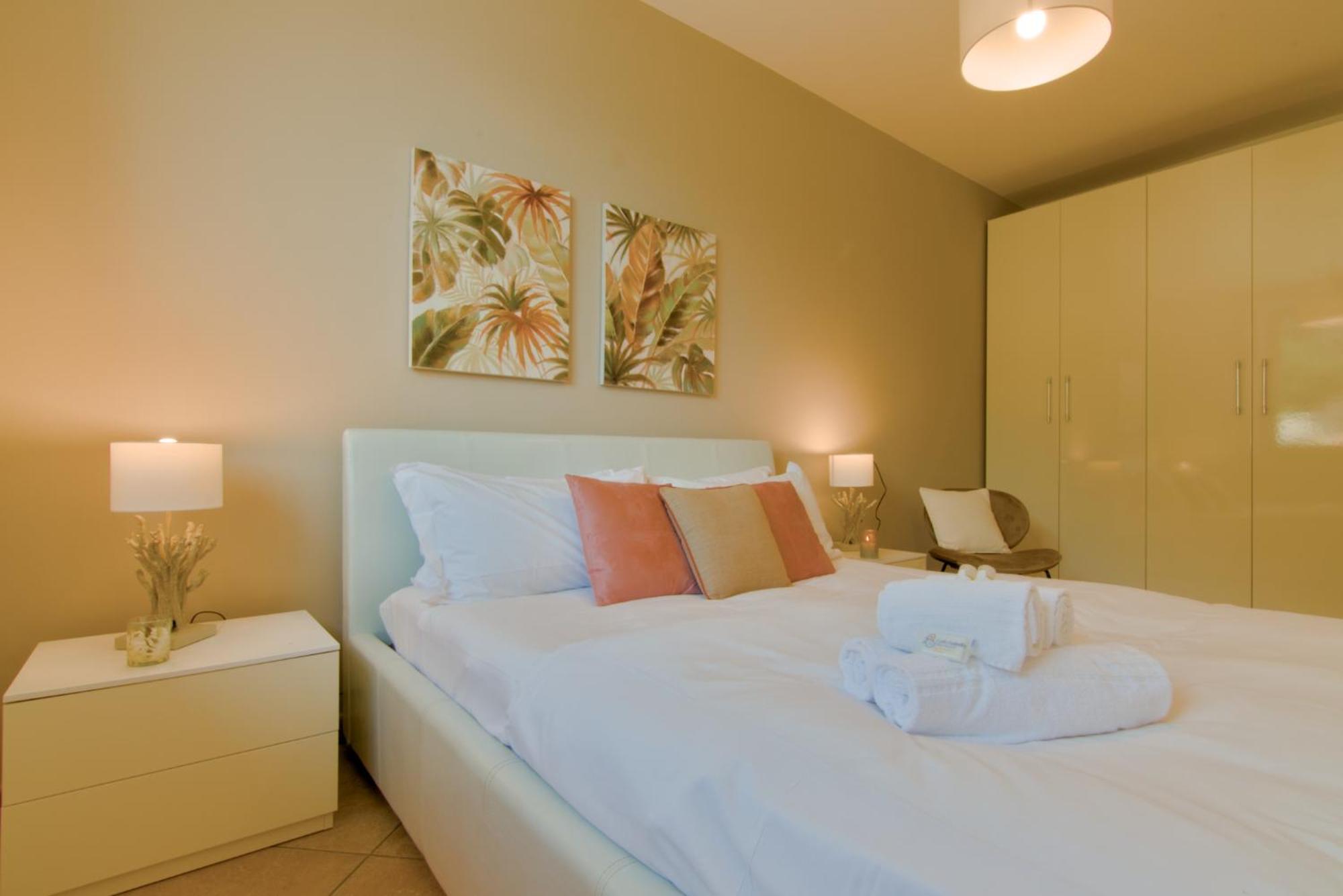 Golfo Gabella Lake Resort Maccagno Habitación foto