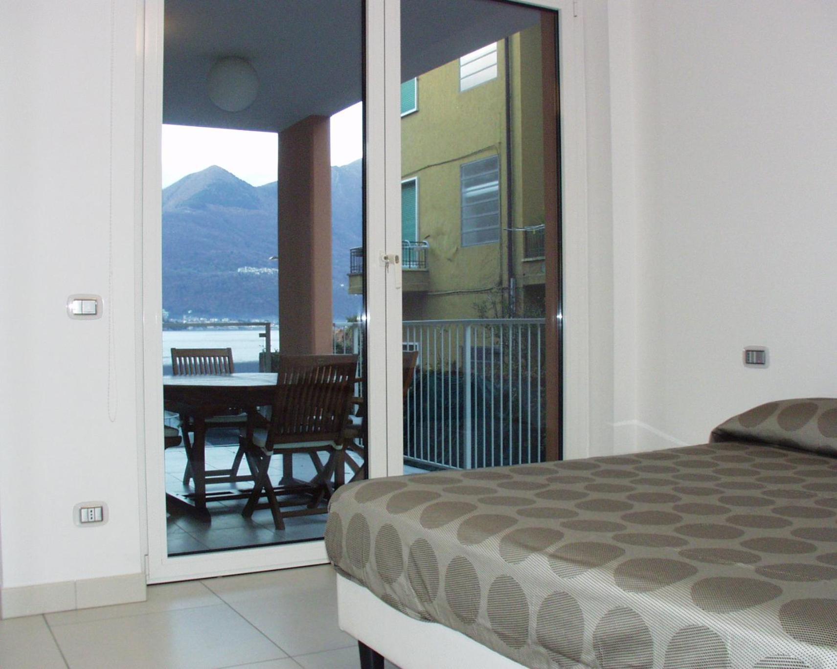 Golfo Gabella Lake Resort Maccagno Habitación foto