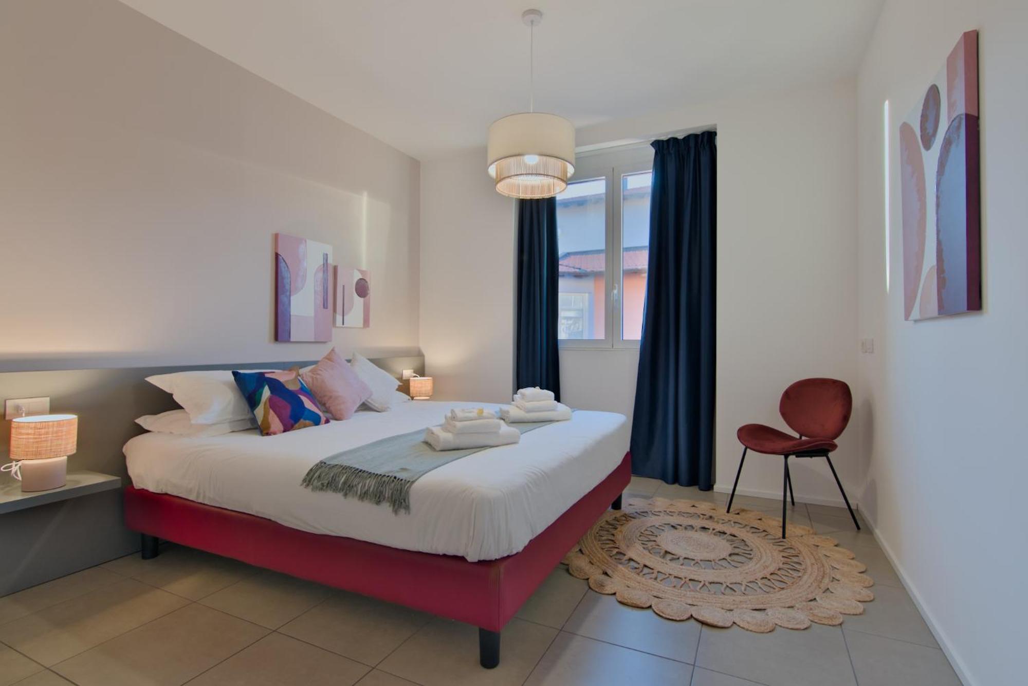 Golfo Gabella Lake Resort Maccagno Habitación foto
